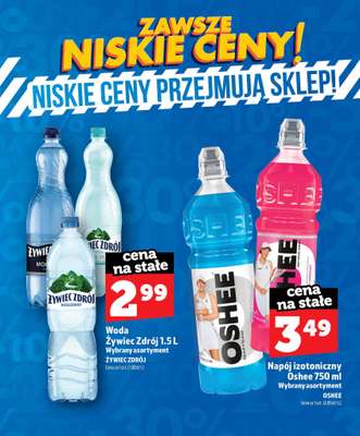 TOPAZ - gazetka promocyjna Zawsze Niska Cena od poniedziałku 21.09 do soboty 31.10 - strona 58