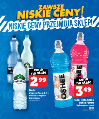 TOPAZ - gazetka promocyjna Zawsze Niska Cena od poniedziałku 21.09 do soboty 31.10 - strona 58