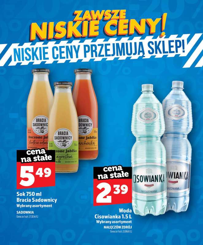 TOPAZ - gazetka promocyjna Zawsze Niska Cena od poniedziałku 21.09 do soboty 31.10 - strona 59