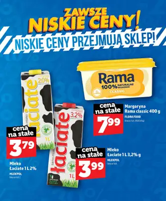 TOPAZ - gazetka promocyjna Zawsze Niska Cena od poniedziałku 21.09 do soboty 31.10 - strona 12