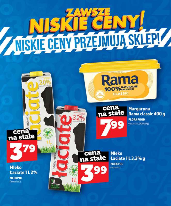 TOPAZ - gazetka promocyjna Zawsze Niska Cena od poniedziałku 21.09 do soboty 31.10 - strona 12