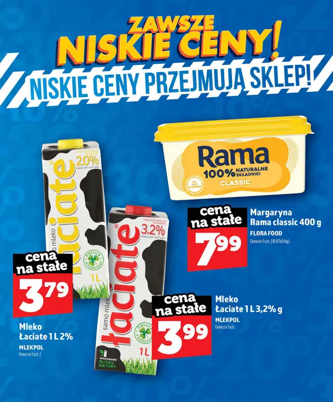 TOPAZ - gazetka promocyjna Zawsze Niska Cena od poniedziałku 21.09 do soboty 31.10 - strona 12