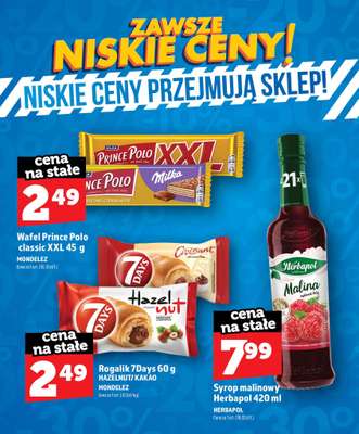 TOPAZ - gazetka promocyjna Zawsze Niska Cena od poniedziałku 21.09 do soboty 31.10 - strona 51
