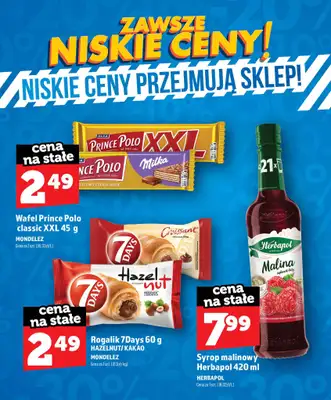 TOPAZ - gazetka promocyjna Zawsze Niska Cena od poniedziałku 21.09 do soboty 31.10 - strona 51