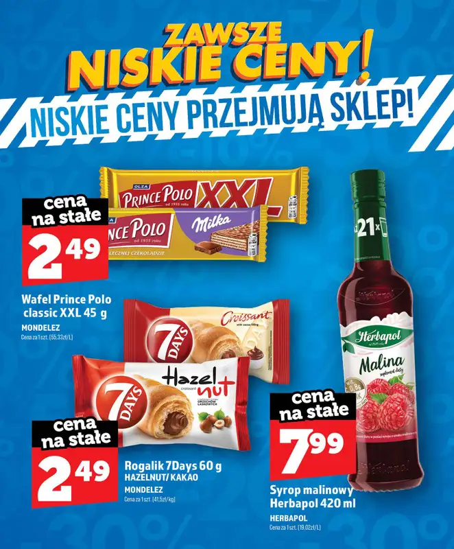 TOPAZ - gazetka promocyjna Zawsze Niska Cena od poniedziałku 21.09 do soboty 31.10 - strona 51