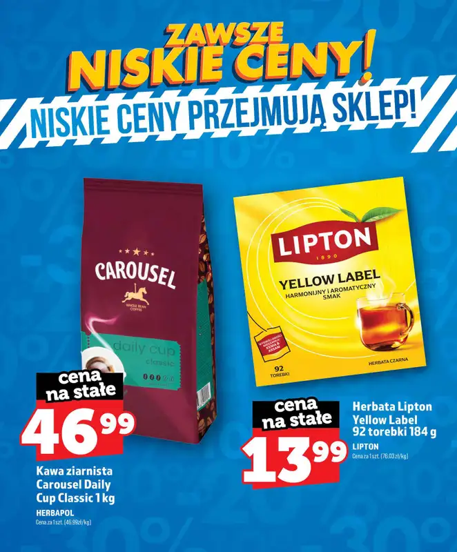 TOPAZ - gazetka promocyjna Zawsze Niska Cena od poniedziałku 21.09 do soboty 31.10 - strona 65