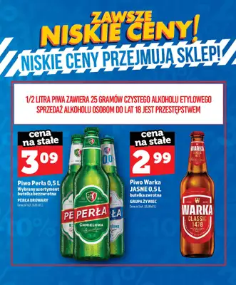 TOPAZ - gazetka promocyjna Zawsze Niska Cena od poniedziałku 21.09 do soboty 31.10 - strona 62