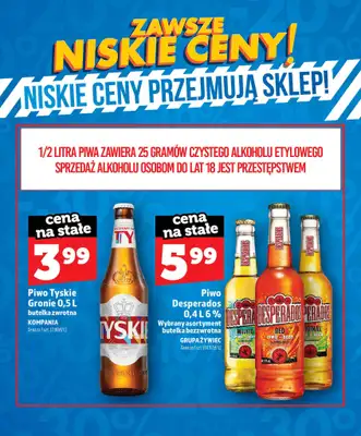 TOPAZ - gazetka promocyjna Zawsze Niska Cena od poniedziałku 21.09 do soboty 31.10 - strona 61