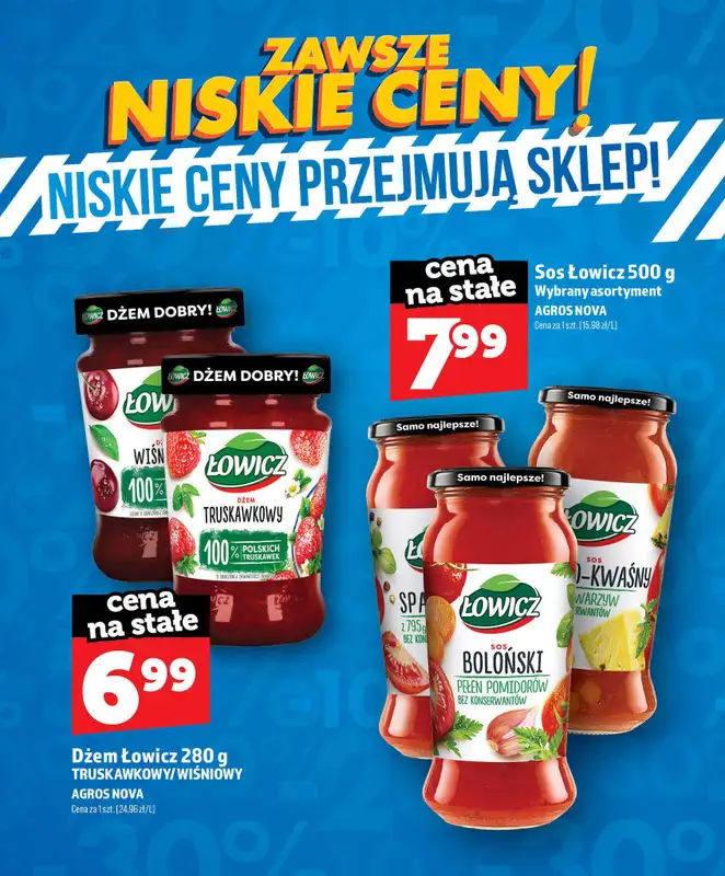 TOPAZ - gazetka promocyjna Zawsze Niska Cena od poniedziałku 21.09 do soboty 31.10 - strona 25