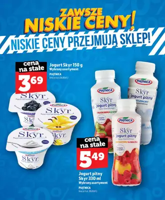 TOPAZ - gazetka promocyjna Zawsze Niska Cena od poniedziałku 21.09 do soboty 31.10 - strona 15