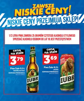 TOPAZ - gazetka promocyjna Zawsze Niska Cena od poniedziałku 21.09 do soboty 31.10 - strona 60