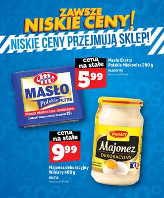 TOPAZ - gazetka promocyjna Zawsze Niska Cena od poniedziałku 21.09 do soboty 31.10 - strona 9