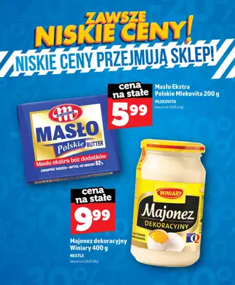TOPAZ - gazetka promocyjna Zawsze Niska Cena od poniedziałku 21.09 do soboty 31.10 - strona 9