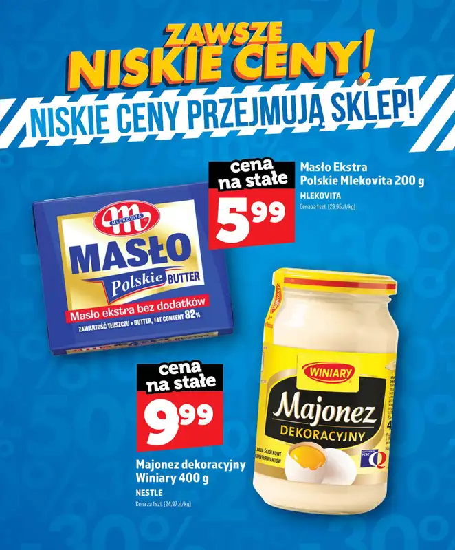 TOPAZ - gazetka promocyjna Zawsze Niska Cena od poniedziałku 21.09 do soboty 31.10 - strona 9