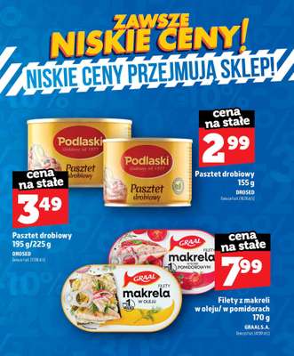 TOPAZ - gazetka promocyjna Zawsze Niska Cena od poniedziałku 21.09 do soboty 31.10 - strona 30