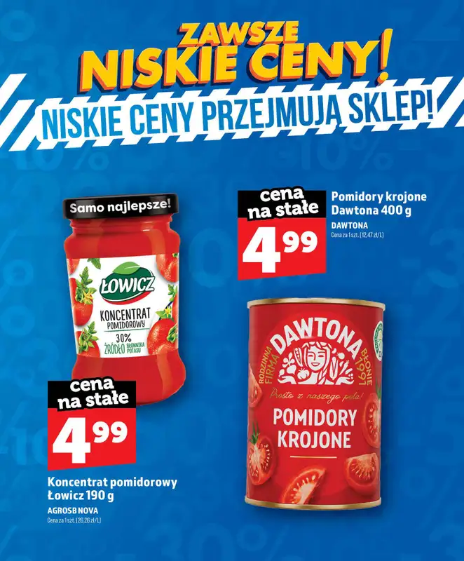 TOPAZ - gazetka promocyjna Zawsze Niska Cena od poniedziałku 21.09 do soboty 31.10 - strona 26