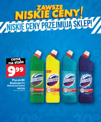 TOPAZ - gazetka promocyjna Zawsze Niska Cena od poniedziałku 21.09 do soboty 31.10 - strona 81