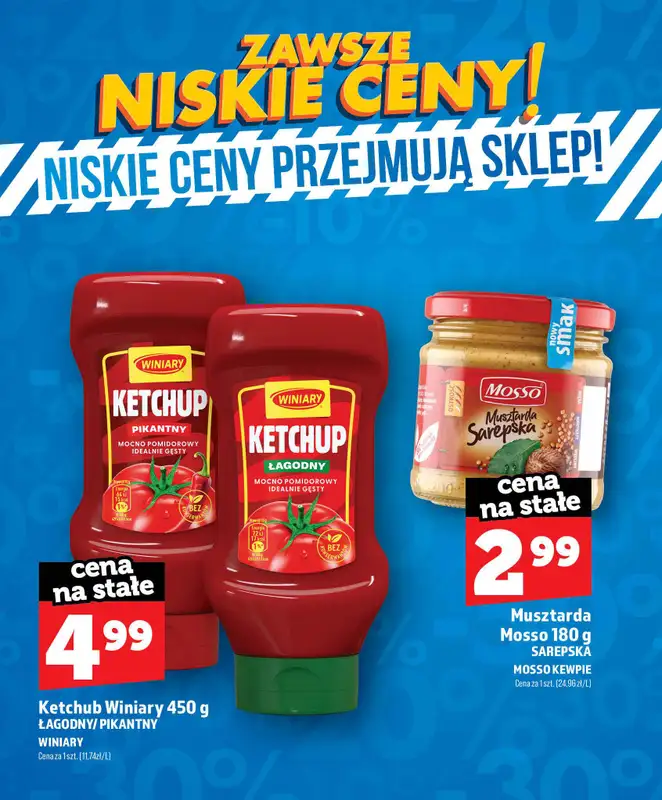 TOPAZ - gazetka promocyjna Zawsze Niska Cena od poniedziałku 21.09 do soboty 31.10 - strona 29