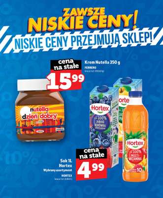 TOPAZ - gazetka promocyjna Zawsze Niska Cena od poniedziałku 21.09 do soboty 31.10 - strona 52