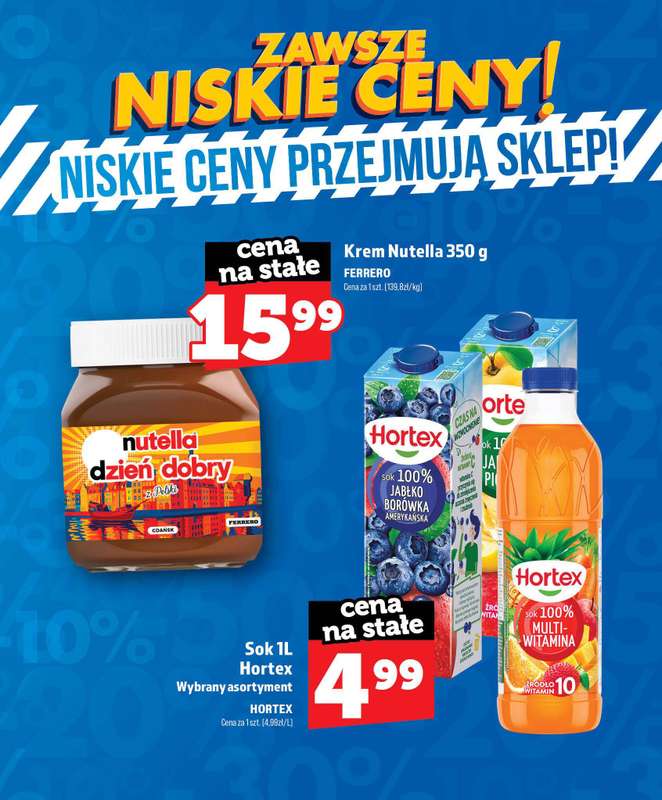 TOPAZ - gazetka promocyjna Zawsze Niska Cena od poniedziałku 21.09 do soboty 31.10 - strona 52