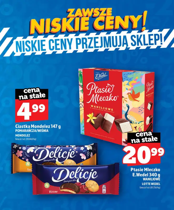 TOPAZ - gazetka promocyjna Zawsze Niska Cena od poniedziałku 21.09 do soboty 31.10 - strona 48