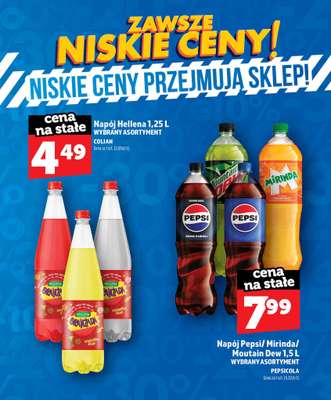 TOPAZ - gazetka promocyjna Zawsze Niska Cena od poniedziałku 21.09 do soboty 31.10 - strona 54