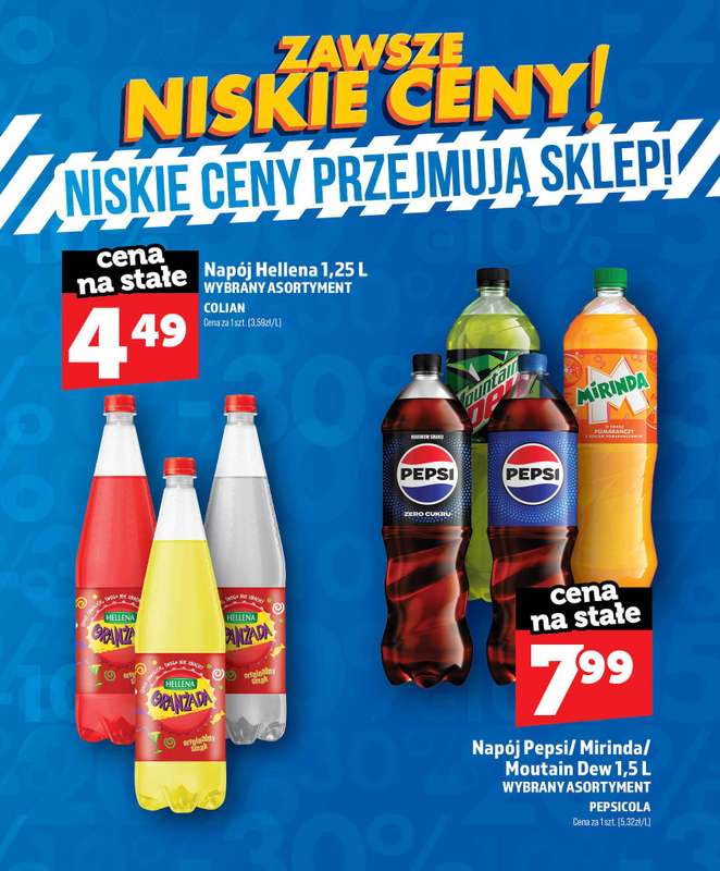 TOPAZ - gazetka promocyjna Zawsze Niska Cena od poniedziałku 21.09 do soboty 31.10 - strona 54
