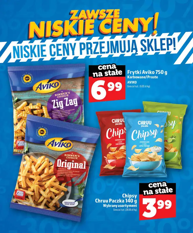 TOPAZ - gazetka promocyjna Zawsze Niska Cena od poniedziałku 21.09 do soboty 31.10 - strona 41
