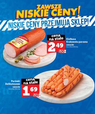 TOPAZ - gazetka promocyjna Zawsze Niska Cena od poniedziałku 21.09 do soboty 31.10 - strona 2
