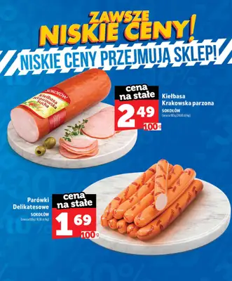 TOPAZ - gazetka promocyjna Zawsze Niska Cena od poniedziałku 21.09 do soboty 31.10 - strona 2