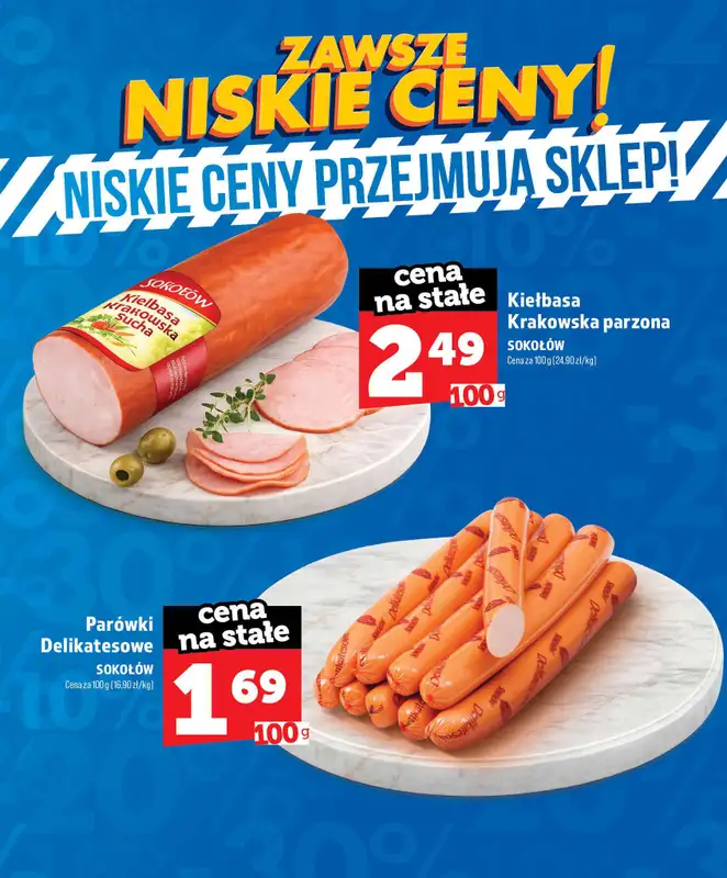 TOPAZ - gazetka promocyjna Zawsze Niska Cena od poniedziałku 21.09 do soboty 31.10 - strona 2