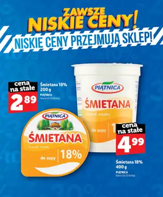 TOPAZ - gazetka promocyjna Zawsze Niska Cena od poniedziałku 21.09 do soboty 31.10 - strona 14