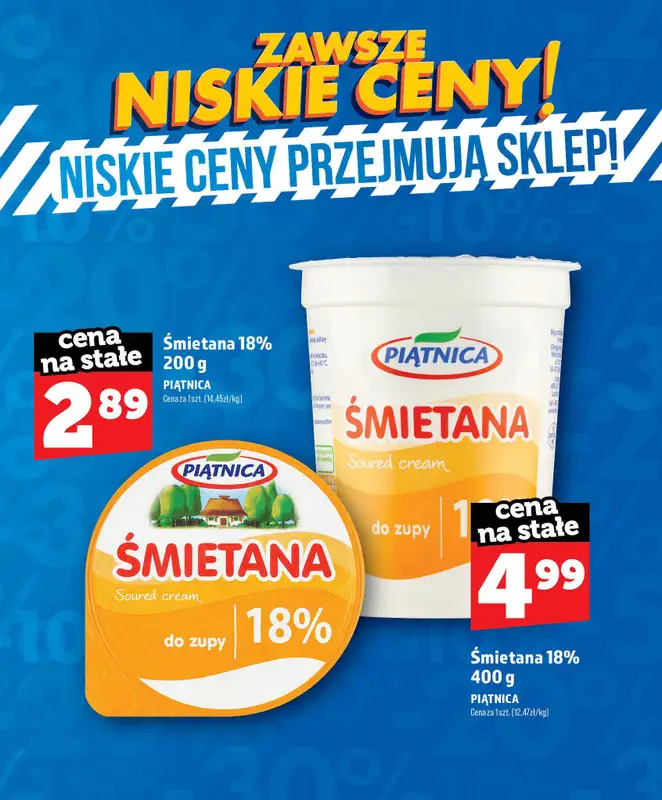 TOPAZ - gazetka promocyjna Zawsze Niska Cena od poniedziałku 21.09 do soboty 31.10 - strona 14