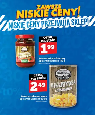 TOPAZ - gazetka promocyjna Zawsze Niska Cena od poniedziałku 21.09 do soboty 31.10 - strona 24