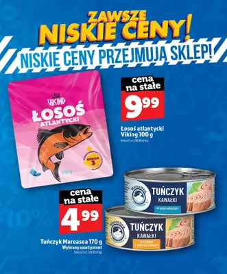 TOPAZ - gazetka promocyjna Zawsze Niska Cena od poniedziałku 21.09 do soboty 31.10 - strona 20