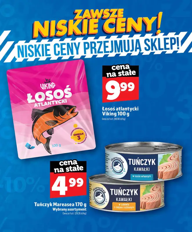 TOPAZ - gazetka promocyjna Zawsze Niska Cena od poniedziałku 21.09 do soboty 31.10 - strona 20