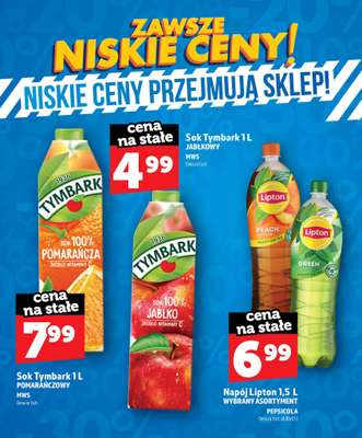 TOPAZ - gazetka promocyjna Zawsze Niska Cena od poniedziałku 21.09 do soboty 31.10 - strona 55