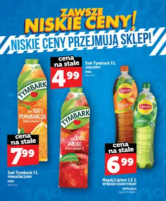 TOPAZ - gazetka promocyjna Zawsze Niska Cena od poniedziałku 21.09 do soboty 31.10 - strona 55