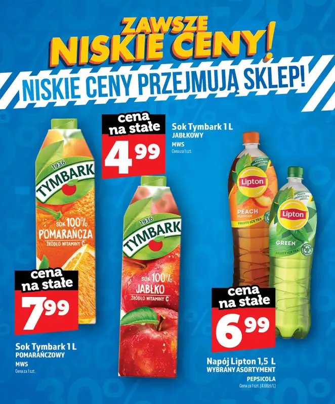 TOPAZ - gazetka promocyjna Zawsze Niska Cena od poniedziałku 21.09 do soboty 31.10 - strona 55