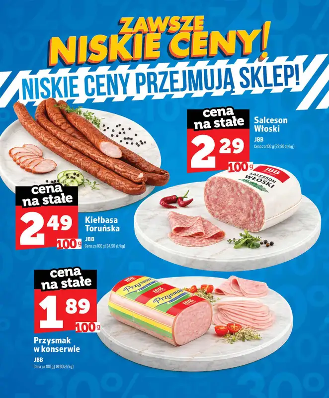 TOPAZ - gazetka promocyjna Zawsze Niska Cena od poniedziałku 21.09 do soboty 31.10 - strona 5