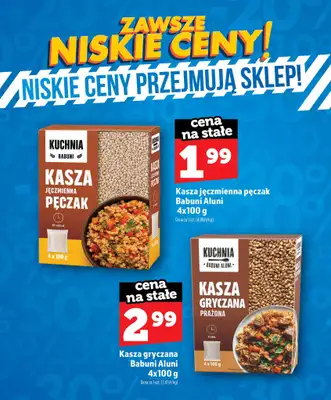 TOPAZ - gazetka promocyjna Zawsze Niska Cena od poniedziałku 21.09 do soboty 31.10 - strona 21