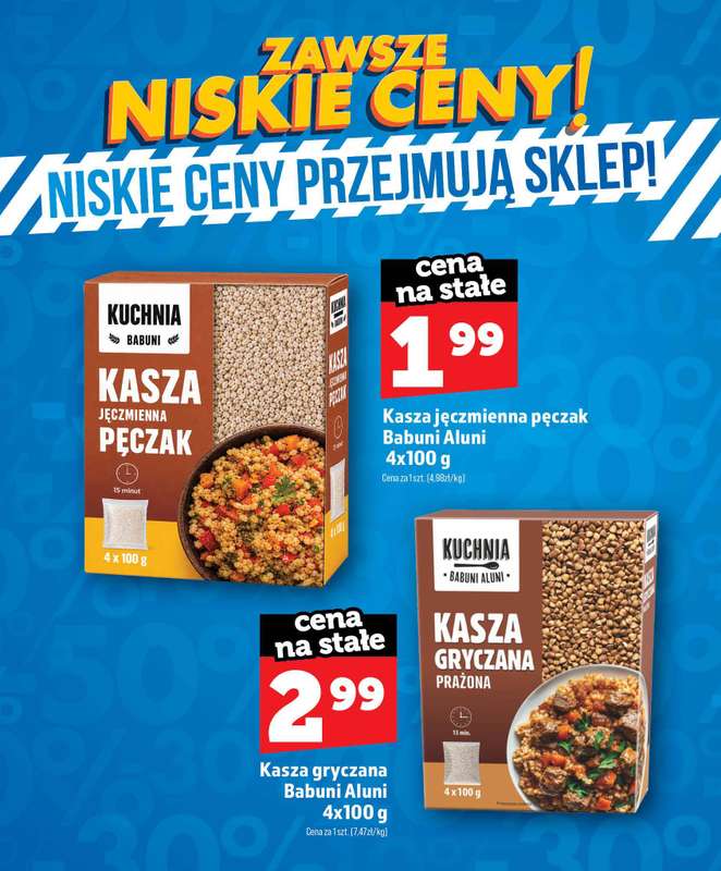 TOPAZ - gazetka promocyjna Zawsze Niska Cena od poniedziałku 21.09 do soboty 31.10 - strona 21