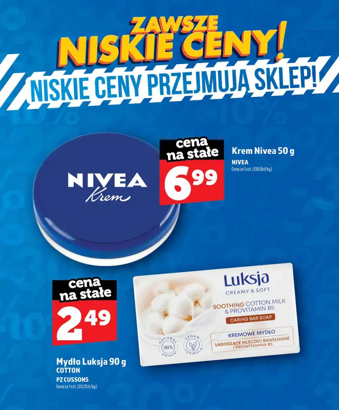 TOPAZ - gazetka promocyjna Zawsze Niska Cena od poniedziałku 21.09 do soboty 31.10 - strona 76
