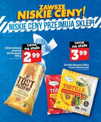 TOPAZ - gazetka promocyjna Zawsze Niska Cena od poniedziałku 21.09 do soboty 31.10 - strona 44