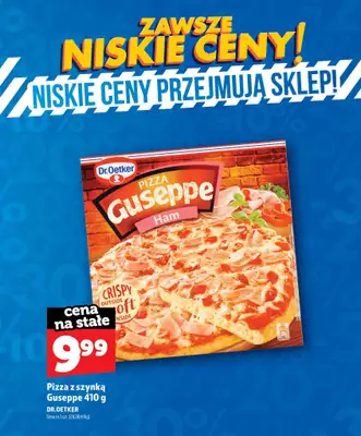 TOPAZ - gazetka promocyjna Zawsze Niska Cena od poniedziałku 21.09 do soboty 31.10 - strona 40