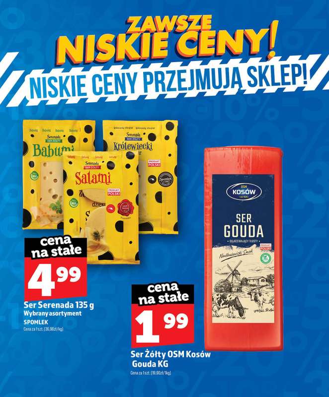 TOPAZ - gazetka promocyjna Zawsze Niska Cena od poniedziałku 21.09 do soboty 31.10 - strona 18