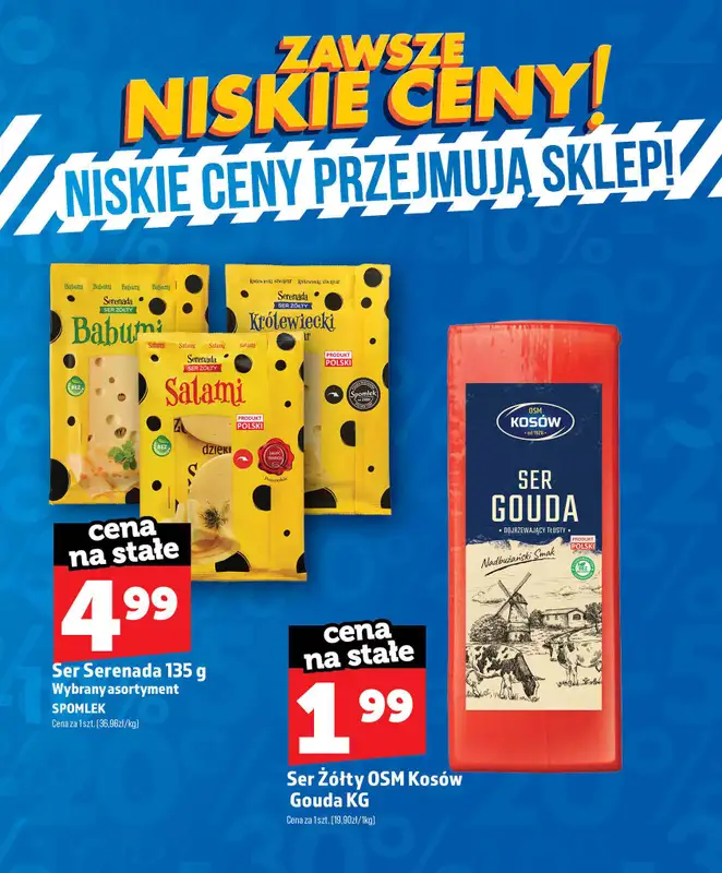 TOPAZ - gazetka promocyjna Zawsze Niska Cena od poniedziałku 21.09 do soboty 31.10 - strona 18