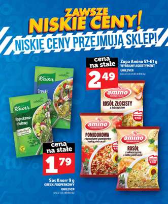 TOPAZ - gazetka promocyjna Zawsze Niska Cena od poniedziałku 21.09 do soboty 31.10 - strona 36