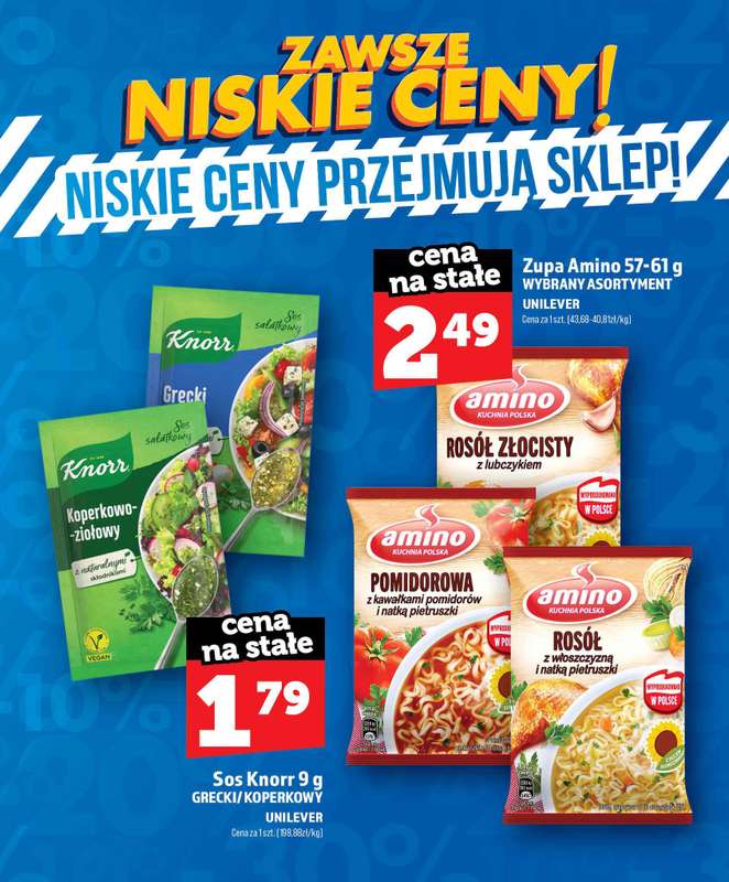 TOPAZ - gazetka promocyjna Zawsze Niska Cena od poniedziałku 21.09 do soboty 31.10 - strona 36