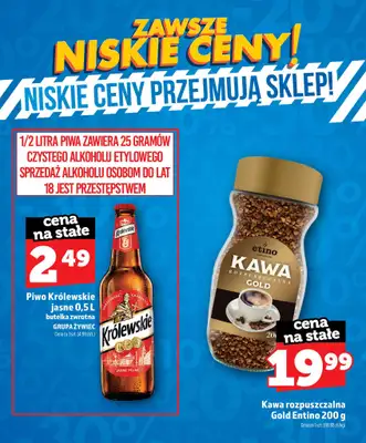 TOPAZ - gazetka promocyjna Zawsze Niska Cena od poniedziałku 21.09 do soboty 31.10 - strona 63